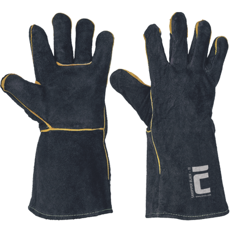 Sandpiper Black - 11