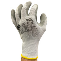 BOXER rukavice máčené v latexu - 10