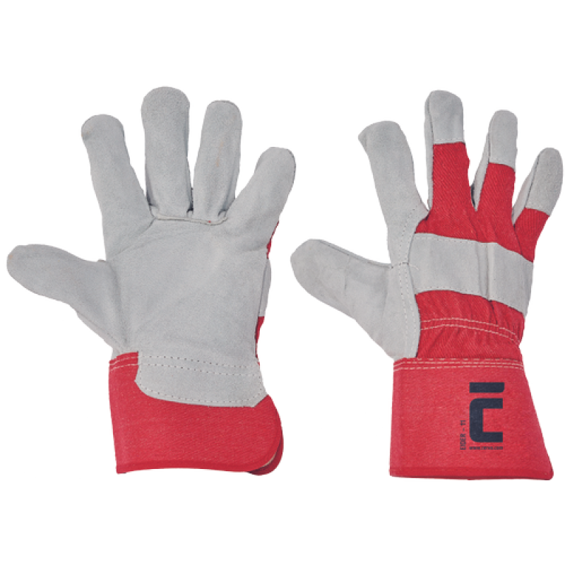 EIDER rukavice kombinované - 11