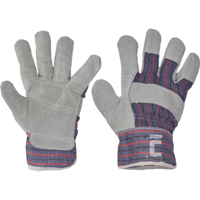 GULL rukavice kombinované - 11