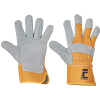 EIDER rukavice kombinované - 10