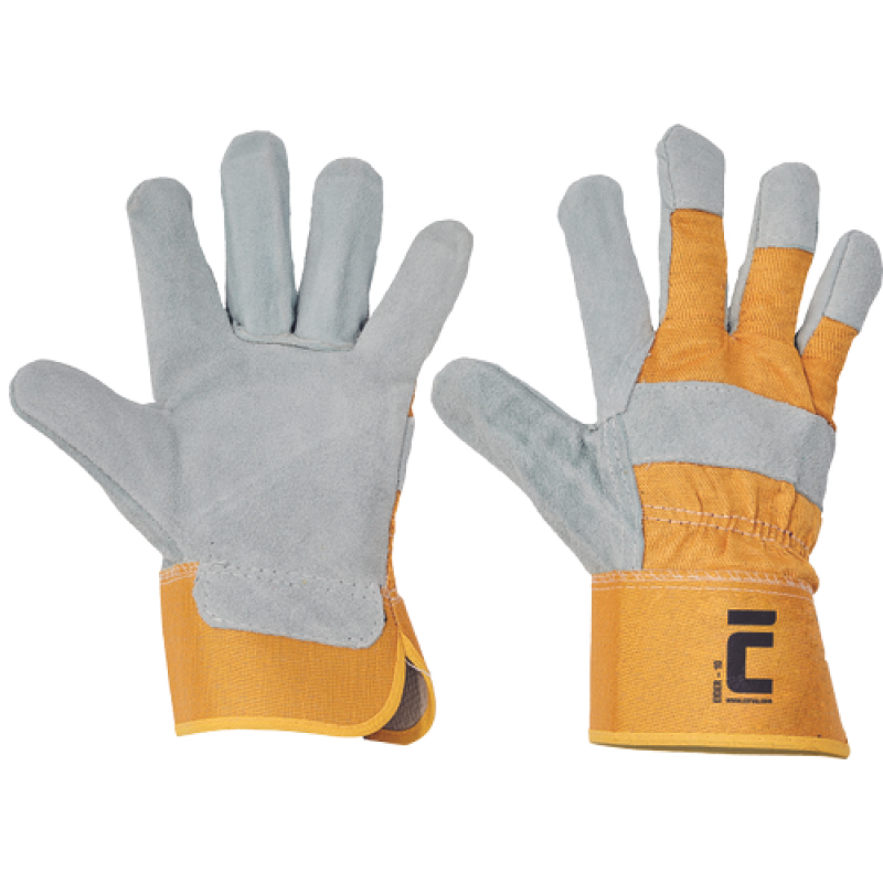 EIDER rukavice kombinované - 10