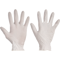 LOON rukavice latexové pudrované - XL