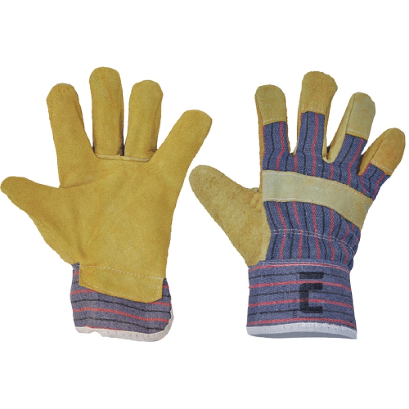 TERN rukavice kombinované - 10