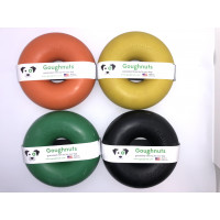 Goughnuts kruh střední (zelený)