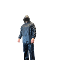 Nepromokavý oblek dvojdílný NAVY XXL
