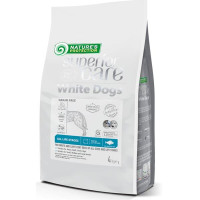 Nature's Protection Superior Care Dog Dry White Dogs Grain Free White Fish 4 kg 