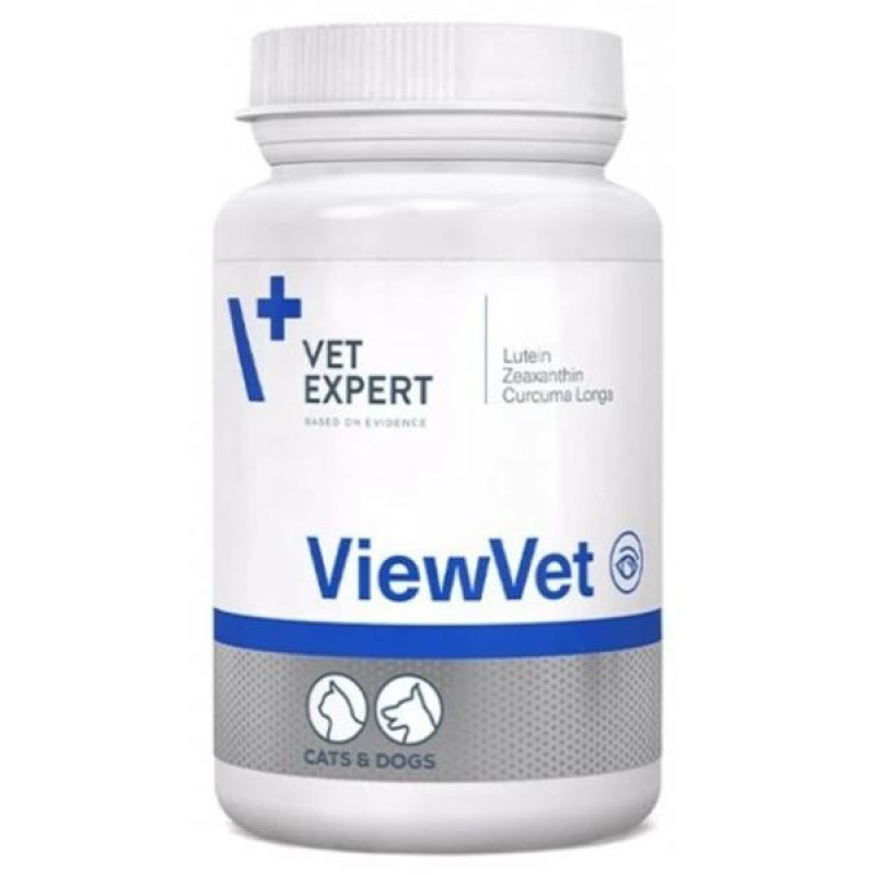 VetExpert ViewVet 45 cps (Twist off)