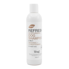 Henry Wag Refresh psí šampon 2v1 hydratační - kokos