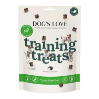 Dog's Love Training Treats Jelen s dýní 150g