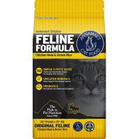 Annamaet Feline Chicken & Fish (kočka) 1,81 kg (4lb)