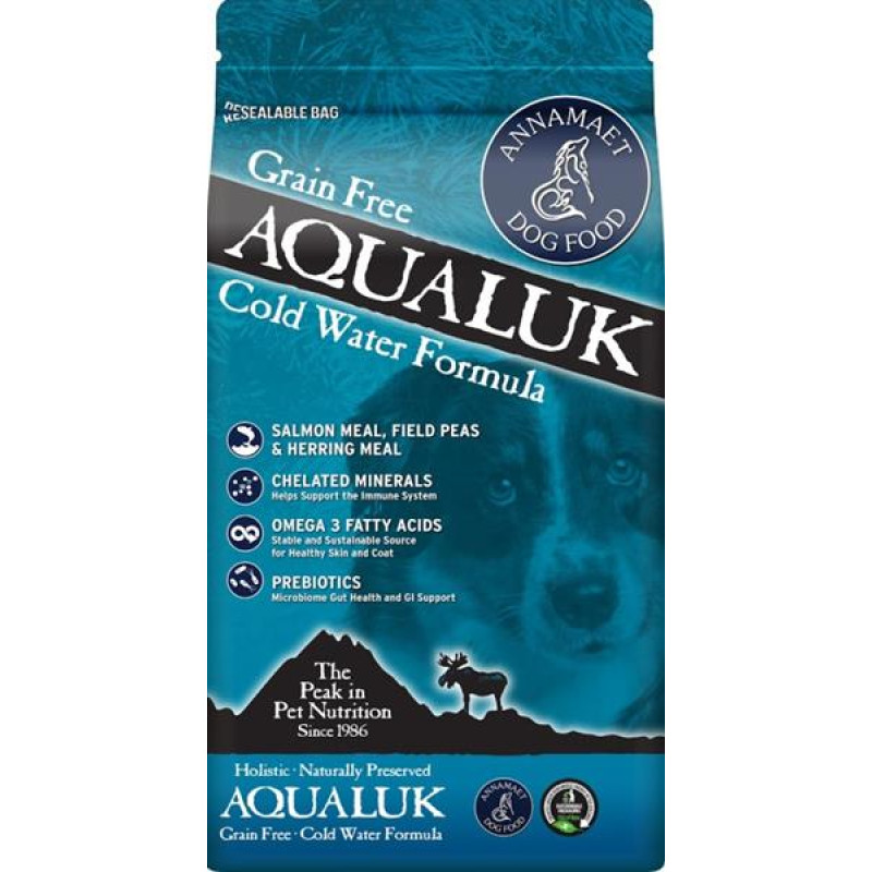 Annamaet Grain Free AQUALUK 11,35 kg (25lb)