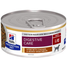Hill's Prescription Diet Canine Stew i/d s kuřetem, rýží a zeleninou Mini konzerva 156g