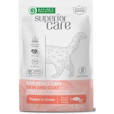 Nature's Protection Cat kaps. Superior Care Adult Skin and Coat 70 g