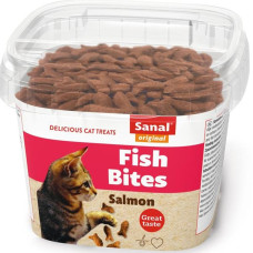 Sanal cat snack Ryba 75 g