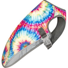 Chladicí vesta Canada Pooch 18 tie dye