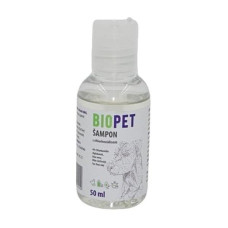 Biopet Chlorhexidine šampon 4% 50ml