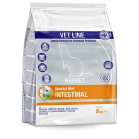 Cunipic VetLine Ferret Intestinal 2 kg