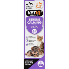 Serene Calming drops pro kočky a psy 100ml