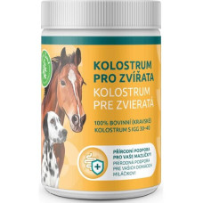 Zelená země Kolostrum pro zvířata 200 g