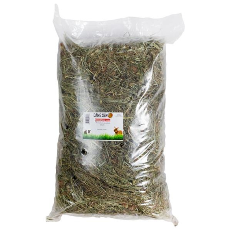 Seno Bio otava Dáme seno 1,5kg