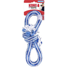 Hračka textil Puppy Rope přetahovadlo KONG M