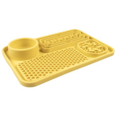 Zpomalovací miska 3v1 31×21×4 cm (125 ml) Duvo+