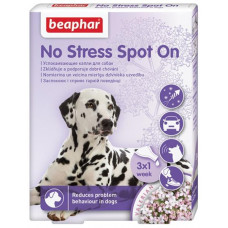 Beaphar No Stress Spot On pro psy sol 3 x 0,7 ml