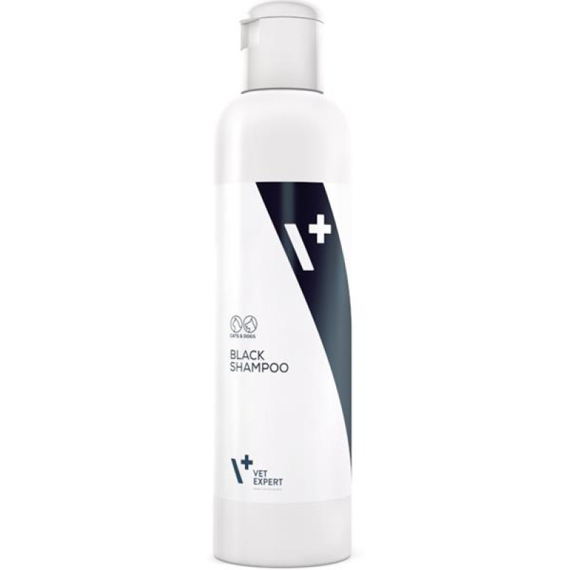 VetExpert Black shampoo 250 ml