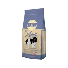 Araton Dog Dry Adult Maxi Large Breed Poultry 15 kg