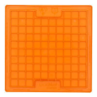 LickiMat Playdate lízací podložka oranžová