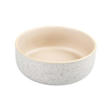 Miska keramická Stone 680ml šedozelená Duvo+