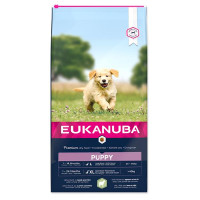 Eukanuba Puppy Lamb+Rice 12 kg