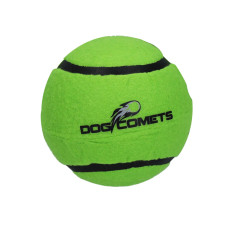 Dog Comets Neutron Star pískací tenisák 1ks zelený