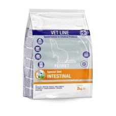 Cunipic VetLine Ferret Intestinal 2 kg