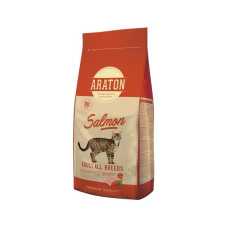 Araton Cat Dry Adult Salmon 15 kg