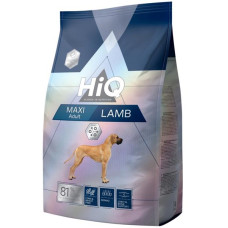 HiQ Dog Dry Adult Maxi Lamb 2,8 kg