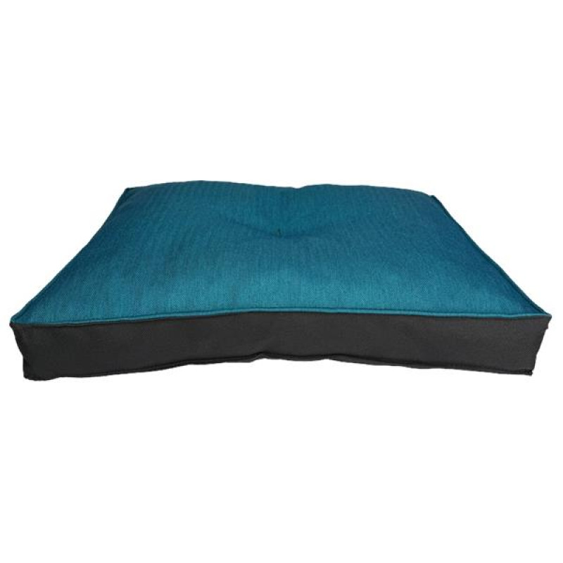 Matrace softshell Adena tyrkys 90x60cm