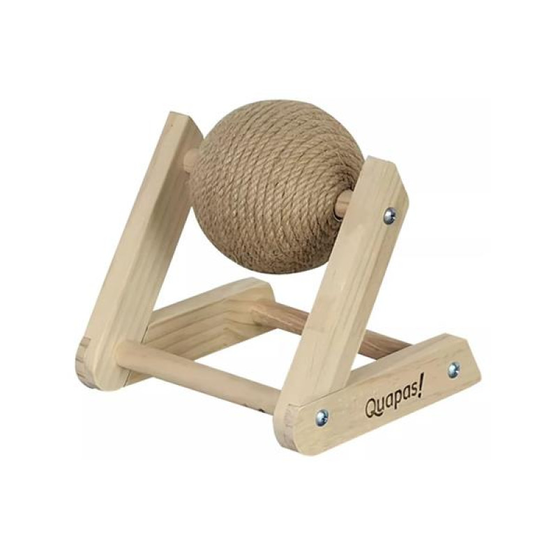 Škrabadlo Ball Quapas! 18x18x19 A.K.