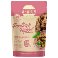 Araton Dog kaps. Adult Poultry/Rabbit 500 g