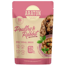 Araton Dog kaps. Adult Poultry/Rabbit 500 g