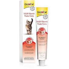 Gimcat Multivitamin Extra pst 50g