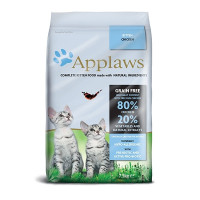 Applaws granule Cat Kitten Kuře 7,5kg DMT 07/24