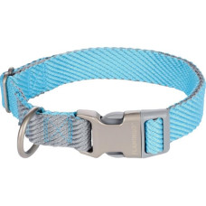 Obojek nylon Elly modrý 1x20-35cm Flamingo