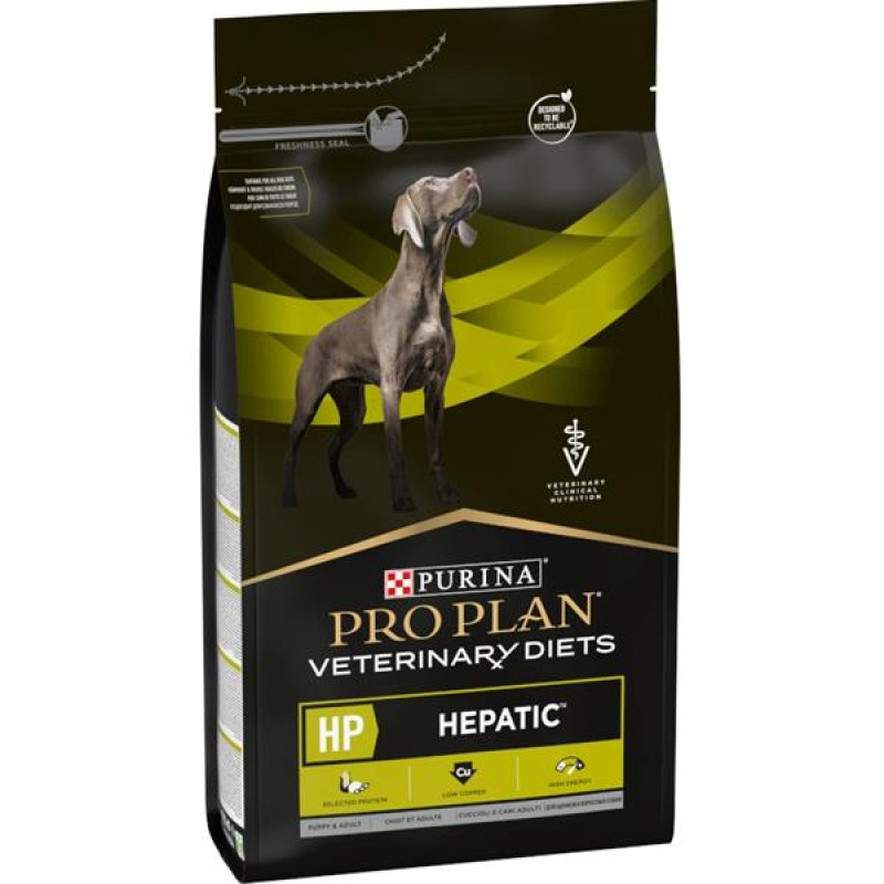 Purina PPVD Canine - HP Hepatic 3 kg
