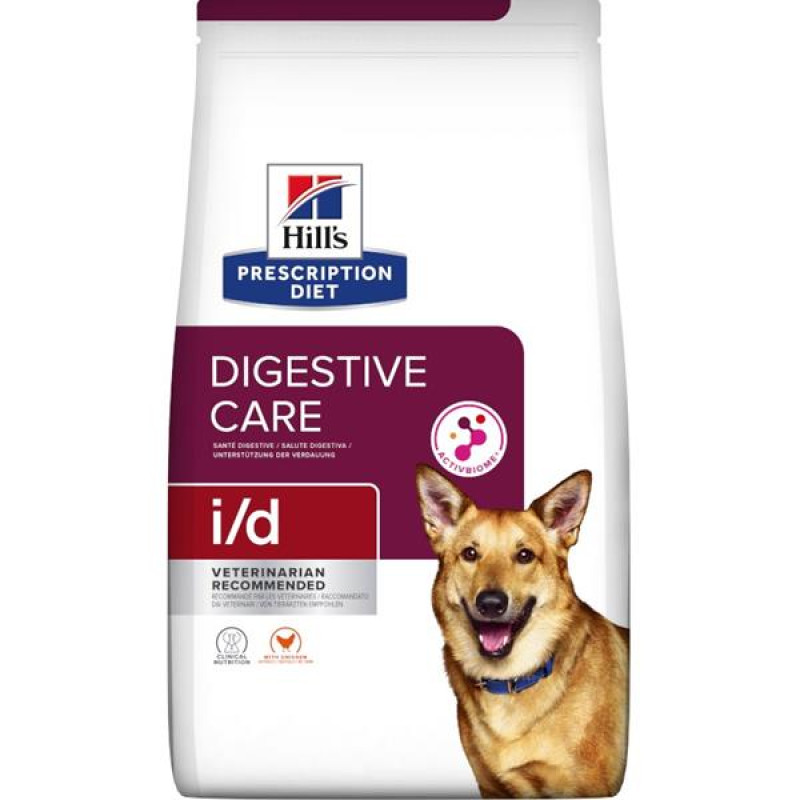 Hill's Prescription Diet Canine i/d 1,5 kg