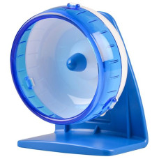 Kolotoč samostojící plast tichý modrý DuvoPlus S, prům. 12 cm