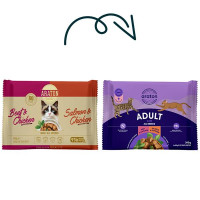 Araton Cat kaps. Adult Multipack 4 x 85 g