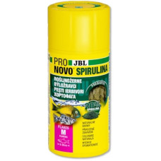 JBL Pronovo Spirulina Flakes M - spirulinové vločky 100ml