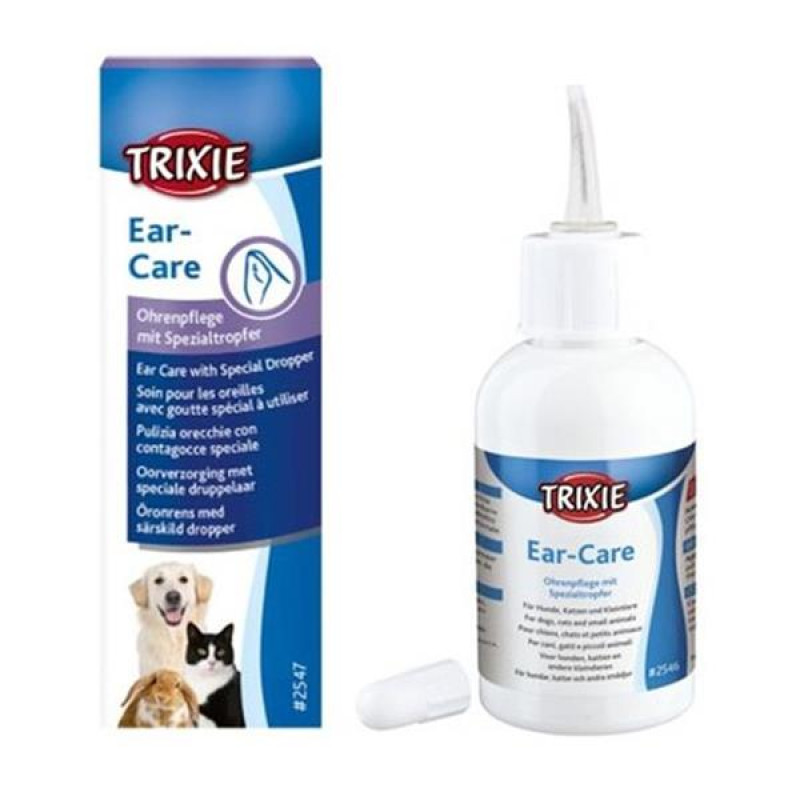 Ušní péče 50ml TRIXIE